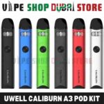 Uwell-Caliburn-A3-Pod-Kit-In-UAE_