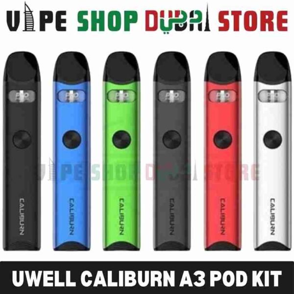 Uwell-Caliburn-A3-Pod-Kit-In-UAE_