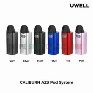 Uwell-Caliburn-AZ3-Pod-System-In-Dubai-UAE-GALLERY