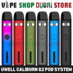 Uwell-Caliburn-G2-Pod-System-All-Colors-In-UAE