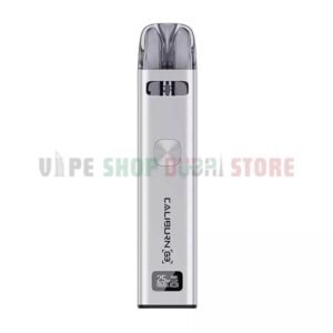 Uwell-Caliburn-G3-Pod-System-In-Dubai-UAE-SILVER_