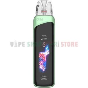 Uwell-Caliburn-G4-Pro-with-1800mAh-Battery-–-Dubais-Best-Pod-System-LIGHT-GREEN