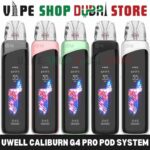 Uwell-Caliburn-G4-Pro-with-1800mAh-Battery-–-Dubais-Best-Pod-System
