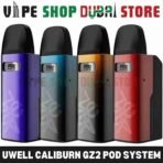 Uwell-Caliburn-GZ2-Pod-System-In-Dubai-UAE