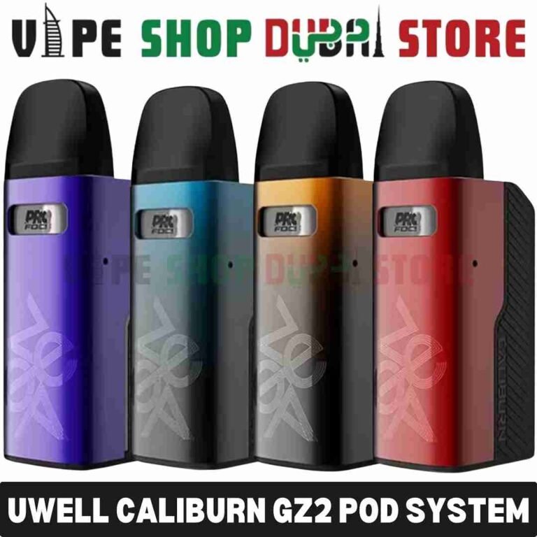Uwell-Caliburn-GZ2-Pod-System-In-Dubai-UAE