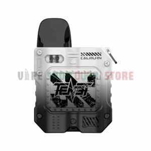 Uwell-Caliburn-Tenet-Koko-Pod-System-In-Dubai-BLACK-WHITE