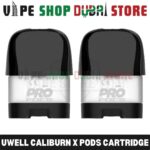 Uwell-Caliburn-X-Empty-Pods-Refillable-Cartridge2PCS-in-UAE