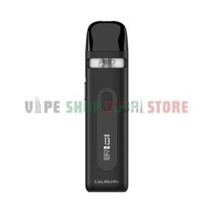 Uwell-Caliburn-X-Pod-Kit-In-UAE-MATTE-BLACK_