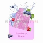 Uwell-DK-5000-Puffs-50Mg-Disposable-Vape-In-Dubai-UAE-CRANBERRY-GRAPE