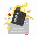 Uwell-DK-5000-Puffs-50Mg-Disposable-Vape-In-Dubai-UAE-STRAWBERRY-LEMON-LIME-ICE