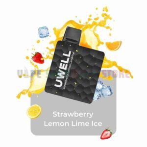 Uwell-DK-5000-Puffs-50Mg-Disposable-Vape-In-Dubai-UAE-STRAWBERRY-LEMON-LIME-ICE