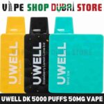 Uwell-DK-5000-Puffs-50Mg-Disposable-Vape-In-Dubai-UAE