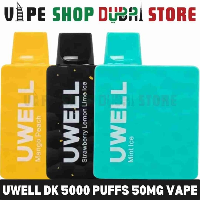 Uwell-DK-5000-Puffs-50Mg-Disposable-Vape-In-Dubai-UAE