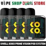 Uwell-Koko-Prime-Vision-Pod-System-In-Dubai-UAE