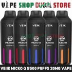 VEIIK-MICKO-Q-5500-Puffs-30mg-Disposable-Vape-in-Dubai
