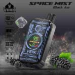 VEIIK-Space-Mist-25000-Puffs-Disposable-Vape-in-Dubai-BLACK-ICE