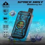VEIIK-Space-Mist-25000-Puffs-Disposable-Vape-in-Dubai-BLUEBERRY-ICE