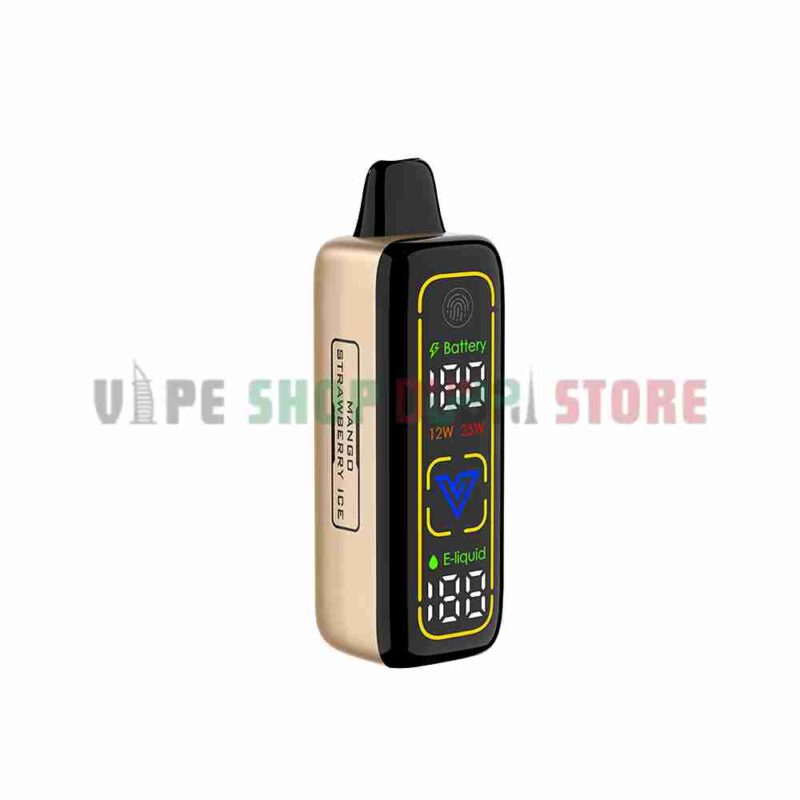 VNSN-Spark-Pro-30000-Puffs-Disposable-Vape-–-Dual-Mesh-Coil-in-Dubai-MANGO-STRAWBERRY-ICE