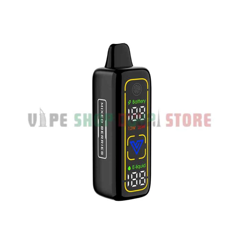 VNSN-Spark-Pro-30000-Puffs-Disposable-Vape-–-Dual-Mesh-Coil-in-Dubai-MIXED-BERRIES