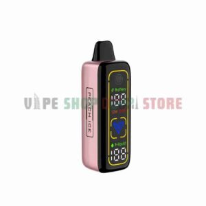 VNSN-Spark-Pro-30000-Puffs-Disposable-Vape-–-Dual-Mesh-Coil-in-Dubai-PEACH-ICE