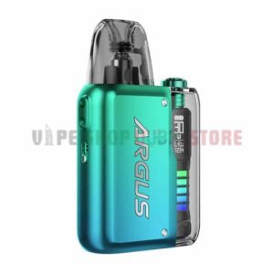 VOOPOO-Argus-P2-Pod-Kit-30W-Pod-System-in-Dubai-NEON-BLUE