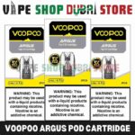VOOPOO-Argus-Pod-Cartridge-0.4Ω0.7Ω1.2Ω-Replacement-Pod-3ml2ml-in-Dubai