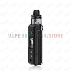 VOOPOO-Drag-X2-Vape-Kit-in-Dubai-SPRAY-BLACK