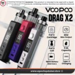 VOOPOO-Drag-X2-Vape-Kit-in-Dubai