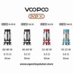 VOOPOO-PnP-X-Replacement-Coils-Series-in-Dubai