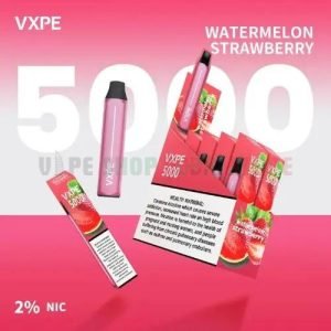VXPE-5000-Puffs-20Mg-Disposable-Vape-in-Dubai-WATERMELON-STRAWBERRY