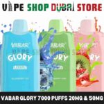 Vabar-Glory-7000-Puffs-20mg-50mg-Disposable-Vape-In-Dubai-UAE