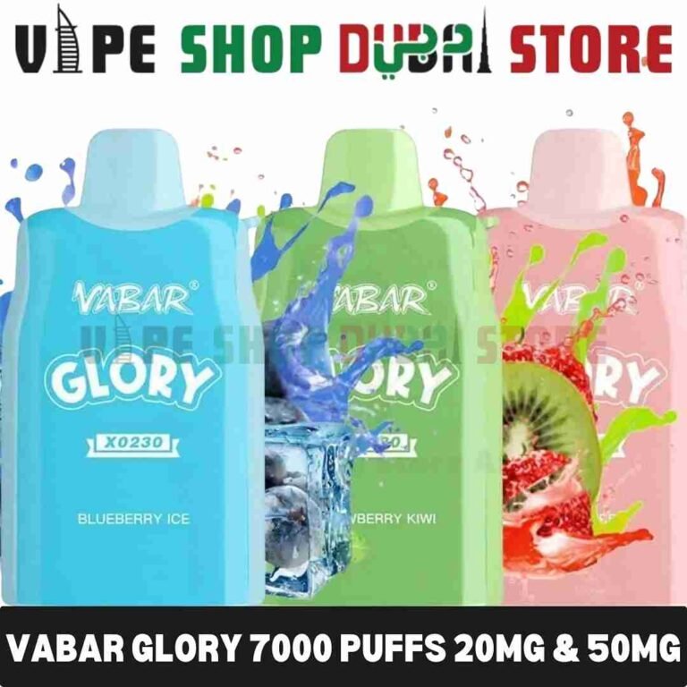 Vabar-Glory-7000-Puffs-20mg-50mg-Disposable-Vape-In-Dubai-UAE