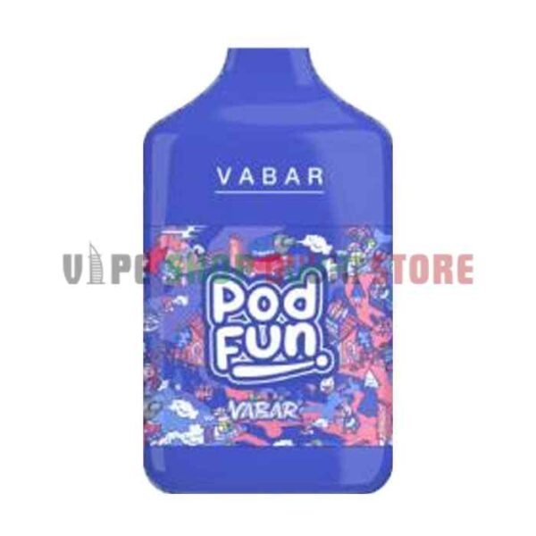 Vabar-Pod-Fun-Pod-System-In-Dubai-UAE-BLUE
