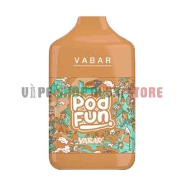 Vabar-Pod-Fun-Pod-System-In-Dubai-UAE-BROWN