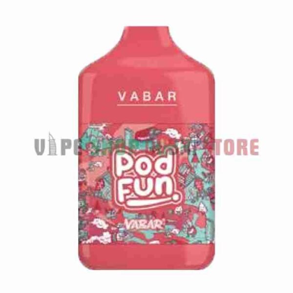 Vabar-Pod-Fun-Pod-System-In-Dubai-UAE-RED_