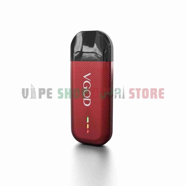 Vgod-pod-pro-S-kit-pod-system-kit-RED
