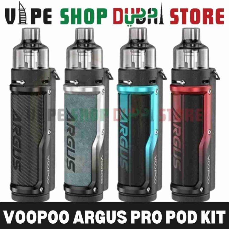 VooPoo-Argus-Pro-New-Color-Vape-Kit-Pod-Kit-in-Dubai