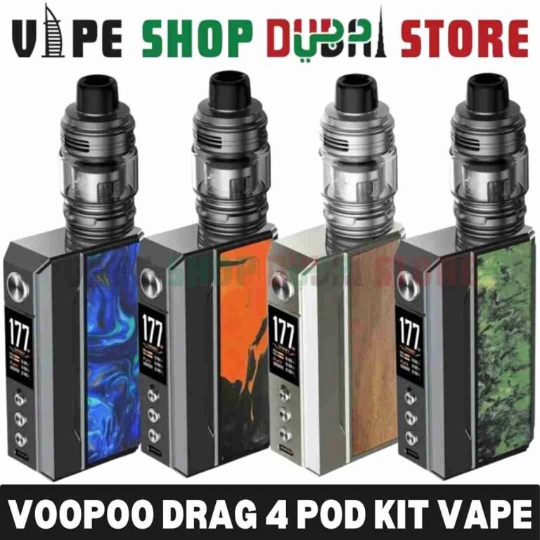 VooPoo-Drag-4-Pod-Kit-Vape-Kit-in-UAE