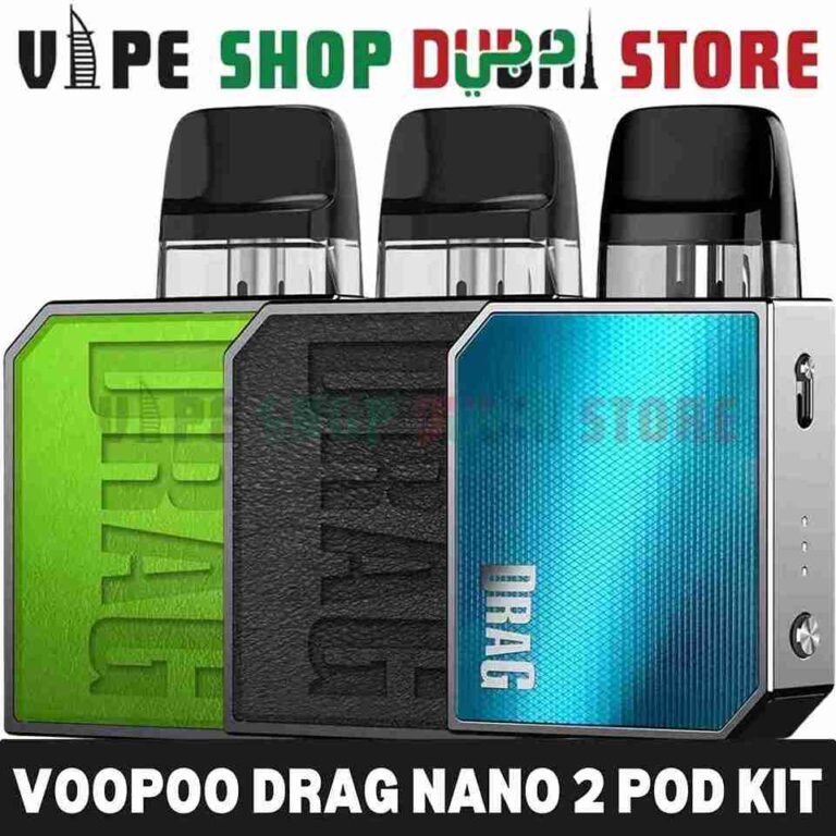 VooPoo-Drag-Nano-2-Pod-Kit-Vape-Kit-Starter-Kit-in-Dubai_
