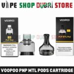 VooPoo-Drag-S-Drag-X-PNP-MTL-Pods-Cartridge-Refillable-Pods-in-Dubai