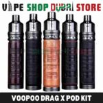 VooPoo-Drag-X-Pod-Kit-in-UAE