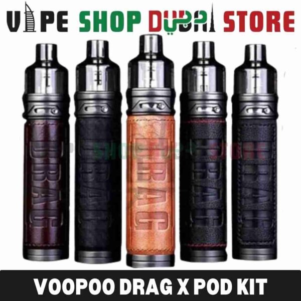 VooPoo-Drag-X-Pod-Kit-in-UAE