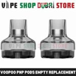 VooPoo-PnP-Pods-4.5ml-Empty-Replacement-Refillable-Pod-Cartridge-2Piecesin-Dubai-UAE