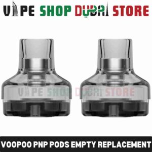 VooPoo-PnP-Pods-4.5ml-Empty-Replacement-Refillable-Pod-Cartridge-2Piecesin-Dubai-UAE