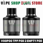 VooPoo-TPP-Pod-2-Empty-Pod-Cartridge-Refillable-Replacement-Pods-2Pieces-in-Dubai-UAE