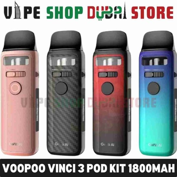 VooPoo-Vinci-3-Pod-Kit-1800mAh-50W-3ohm-Vape-Kit-in-Dubai