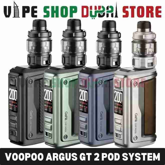 Voopoo-Argus-Gt-2-Pod-System-In-Dubai-UAE