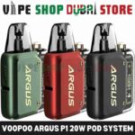 Voopoo-Argus-P1-20w-Pod-System-In-UAE_