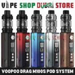 Voopoo-Drag-M100S-100W-Pod-System-In-Dubai-UAE