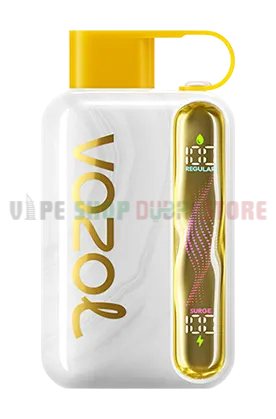 Vozol Star 40K Puffs 50mg – Buy Now